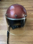 Vintage Arthur Fulmer Helmet AF20. Fixed Price $110.00.