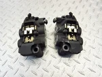 2015 08-16 Yamaha YZFR6R Front Left Right Brake Caliper Pads Oem. Fixed Price $151.18.