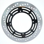 New Front Brake Disc Rotor Fits 1984-1988 Honda 125R 250R 500R #45351-MN1-670. Fixed Price $32.98.