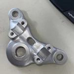 Honda CL160 Bridge, Fork Top Triple Tree 53230-216-000. Fixed Price $50.00.