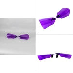 Hand Guard Wind Deflector For Harley Touring Road Glide Street Special Flh. Fixed Price $49.95.