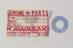 Nos Genuine Kawasaki MT1 Lock Washer 12MM 92022-002 New Oem. Fixed Price $8.29.