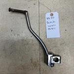 1971 77 Suzuki TM400 TS400 Kickstarter Lever Arm Kicker 26300-16503. Fixed Price $79.95.