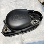 Nos Yamaha New Clutch Case Cover YZ125 74-75 DT100 , 401-15431-00-00 # Bid. Fixed Price $129.99.