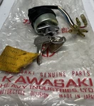Kawasaki Nos Vintage Ignition Switch Assy. 27005-023 G3SS G3TR Keys. Fixed Price $77.00.