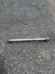 2001 Honda XR200R Swingarm Bolt Suspension Pivot Axle 90121-KL4-000. Fixed Price $11.69.