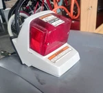 Yamaha Riva 125 Taillight Assembly Oem# 50M-84700-60-GE. 1991-2001. Fixed Price $21.64.