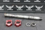 2007 Yamaha YZ450F Oem Rear Axle Back Wheel Rim Pivot Bolt 1C3-25381-90-00. Fixed Price $33.99.