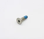 Flat Head Screw (blue) Part Number 3781 For Harley-davidson. Fixed Price $12.99.