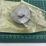 12361-246-000 Genuine Honda Cap Tappet Adjusting Hole Nut Cover Cb Cl Nos. Fixed Price $15.80.