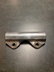 Harley Davidson 56101-52 K Model Sportster Stainless Handlebar Clamp Cover Oem. Fixed Price $49.99.