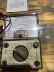 Vintage Yamaha Motorcycle Oem Hioki Pocket Tester Multimeter 90890-03112. Fixed Price $84.99.