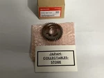1EA Oem Honda 1ST Gear Countershaft All XR50/70 CRF50/70 (221Y). Fixed Price $38.00.