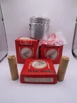 Nos Honda CB77 CL77 Super Hawk 305 Piston Ring Set 0.75 Genuine 13104-275-020. Fixed Price $399.99.