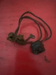 Vintage Harley Oem 67753-60 Panhead Shovelhead Headlamp Socket 813A. Fixed Price $70.00.