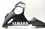 Oem Yamaha 5SL-28385-00-00, Black Under Cover Assembly Panel Fairin. Fixed Price $127.46.