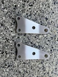Honda CR250 Oem Head Hanger Brackets 50407-KZ3-J50. Fixed Price $71.13.