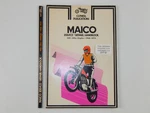 1968-1975 Maico 250 400 450 501 Single Clymer Service Repair Manual Book 10"X7". Fixed Price $59.99.