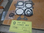 Sudco Top End Gasket Set Honda Super Cub C65 CTG650LD. Fixed Price $39.99.