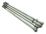 1982 Yamaha TT250J 3Y0 - Engine Cylinder Jug Barrel Head Bolts. Fixed Price $8.68.