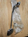 New Oem Yamaha Brake Pedal 533-27211-01-93 Fits Some 75-83 XS650 &74TX650. Fixed Price $25.00.