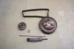 1972 Triumph T100C Daytona 500 Trophy *2628 Clutch Primary. Fixed Price $419.99.