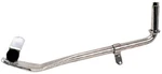 Chrome Side Jiffy Kick Stand For 89-06 Harley Softail Hd# 50087-89B. Fixed Price $58.95.