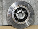 Kawasaki KZ900 KZ1000 H1 Mach Iii Triple KH500 Front Brake Rotor Disc Disk. Fixed Price $99.99.