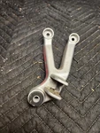 2001 To 2006 Honda CBR600F4I, Foot Peg & Bracket, Right, P/n 50750-MBW-A10ZA. Fixed Price $24.99.