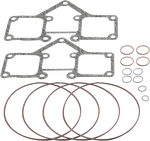 S&s Cycle Rocker Box Gasket Set Shovelhead Fits 90-4311. Fixed Price $61.95.