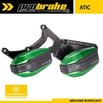 Crash Pads Atic Green For Honda Cb 1100 Gio Special (2014) SC65. Fixed Price $220.82.
