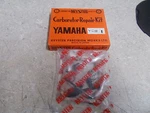 Nos Keyster Yamaha Carburetor Repair Kit 1967-1968 YCS1 KY-0103. Fixed Price $17.59.