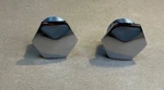 Bsa Damper Rod Forks Top Nuts 41-5146 97-2652. Fixed Price $55.77.