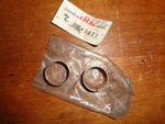 Nos Set Of Jrc Spares Swingarm Bushings Triumph T120 71-UP 83-2521. Fixed Price $10.00.