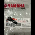 Genuine Part Yamaha Rx-king RX135 Clutch Cable Bolt Wire Adjusting 90123-08046. Fixed Price $9.50.