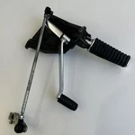 Suzuki Boulevard VZR1800 2016 Left Foot Peg Bracket Mount Gear Lever. Fixed Price $253.61.
