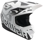 Answer Racing Youth AR1 Bold Motorcycle Helmet White/black Atv Bmx Kids Large. Fixed Price $79.95.