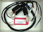 Kawasaki F8 Bison (replica Main Wire Harness). Fixed Price $356.85.