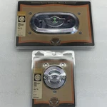 2003 Oem Harley Sportster 100TH Anniversary Timer Cover & Air Cleaner Trim Nib. Fixed Price $379.00.
