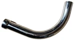 New Chrome Front Exhaust Pipe 1948-1965 Knucklehead Squish Harley Big Twin. Fixed Price $67.99.