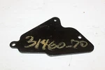 Harley Ironhead Sportster Starter Housing Block Off Cover Plate 31460-70. Fixed Price $10.00.