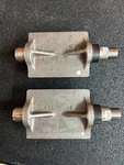 Oem Harley Davidson 2002 Flstf Twin Cam Engine Balance Shaft 14777-00 Pair. Fixed Price $35.00.
