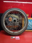Harley Vl Front Wheel Rim Hub Spoke 19 40 Drum Brake Springer For Vintage. Fixed Price $765.00.