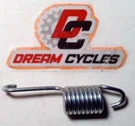 Nos Honda Brake Pedal Spring 46514-107-010 New Oem Factory Original Parts. Fixed Price $5.79.