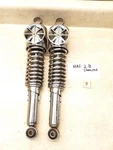Kawasaki Z1 900 Early Rare Has 2.8 Stamped Date Code Shocks 1972 1973 #9 ANXC34. Fixed Price $2000.00.
