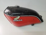 Oem 1976 Honda XL350 Fuel Gas Tank Nice Inside. Fixed Price $200.00.