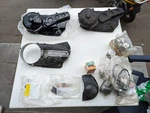 Nos Spare Parts Yamaha RD350F-LC Ypvs RZ350C: Engine Cover 31K 29L 1XA 1WW. Fixed Price $289.61.