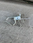 2020-2023 Kawasaki Oem Wire Cable Bracket Holder Guide Clamps. Fixed Price $15.00.