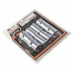 Valve Spring Cover Kit (chrome) Harley Flathead 45 Wl Servi-car '42-73 . 2721-20. Fixed Price $121.95.