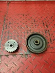 1968 Harley Davidson Rapido ML125 Clutch Basket Assembly. Fixed Price $80.00.
